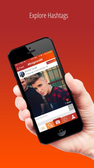 GoCandid gallery image