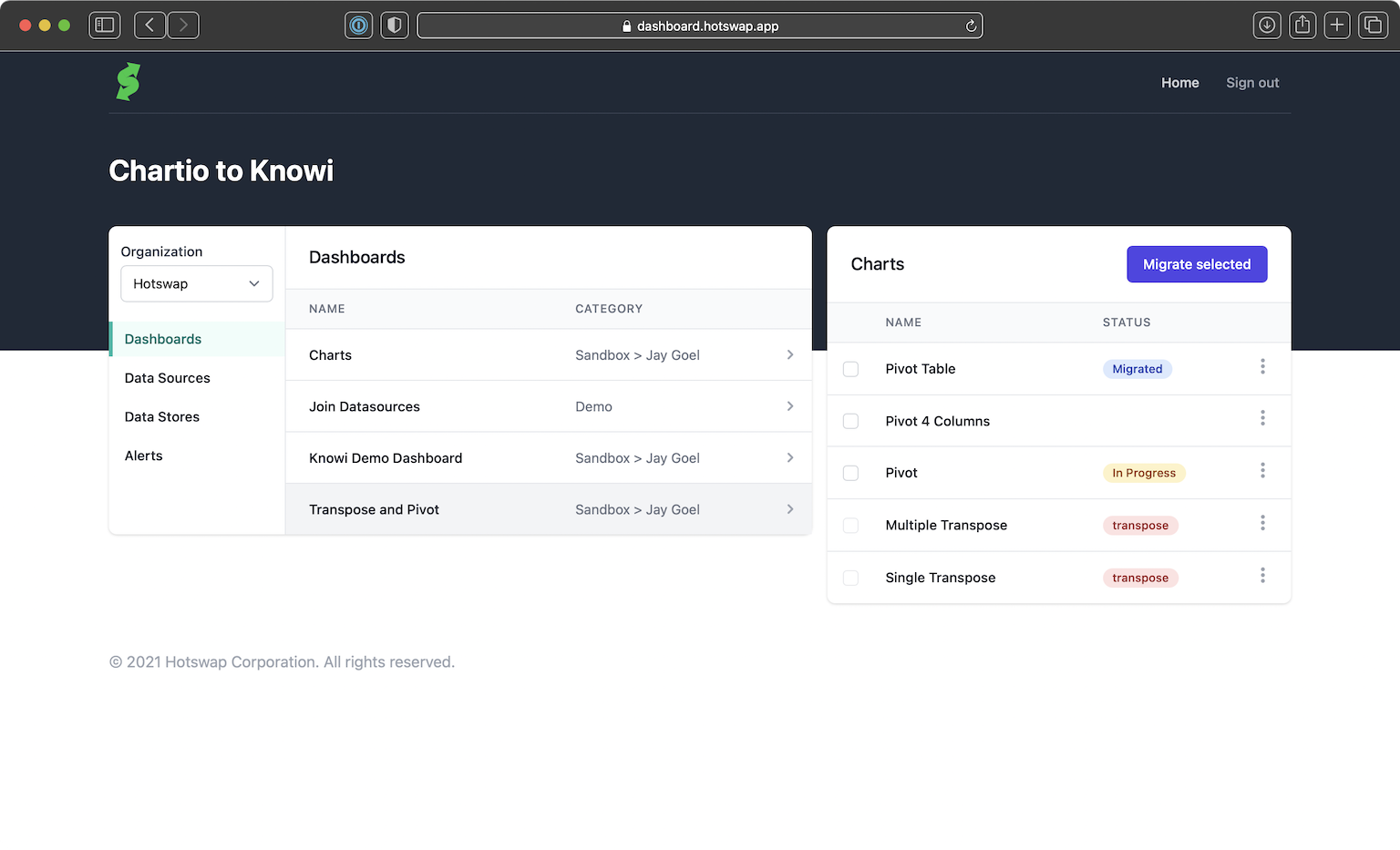 Hotswap gallery image