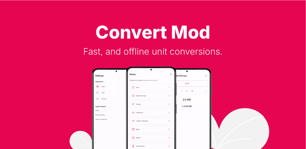 Convert Mod gallery image