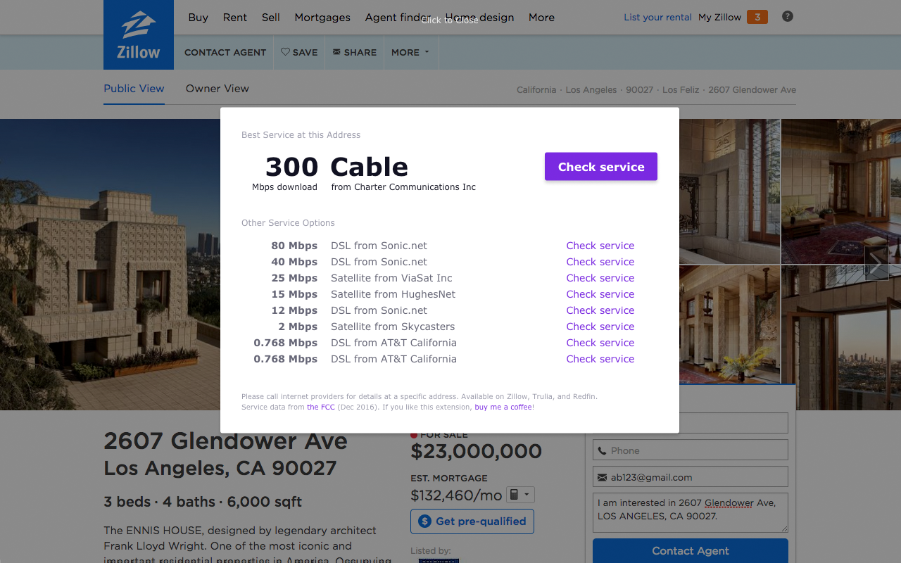 HomeSpeed gallery image