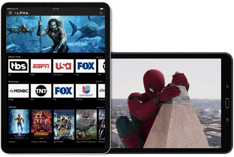 About AlphaOTT | AlphaΟΤΤ