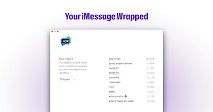 wyd.chat gallery image