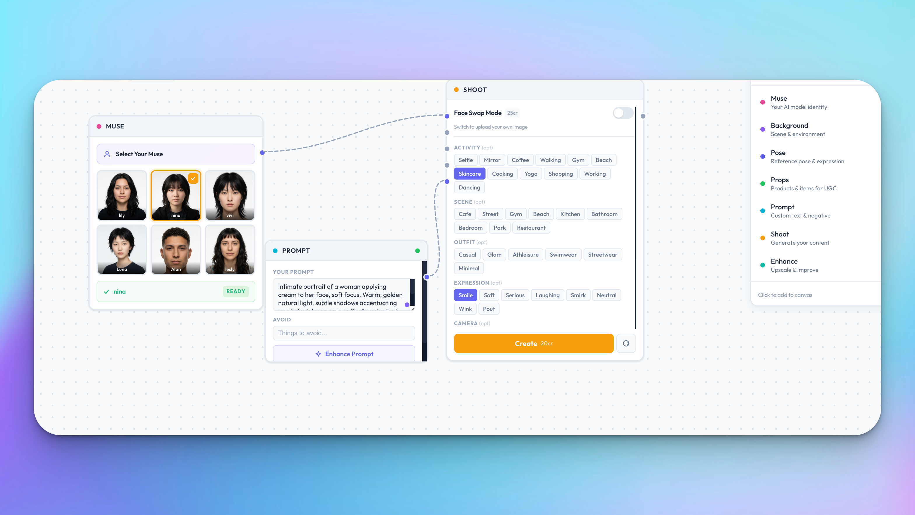 SynthIdol gallery image