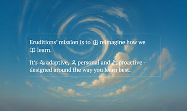 Eruditions gallery image