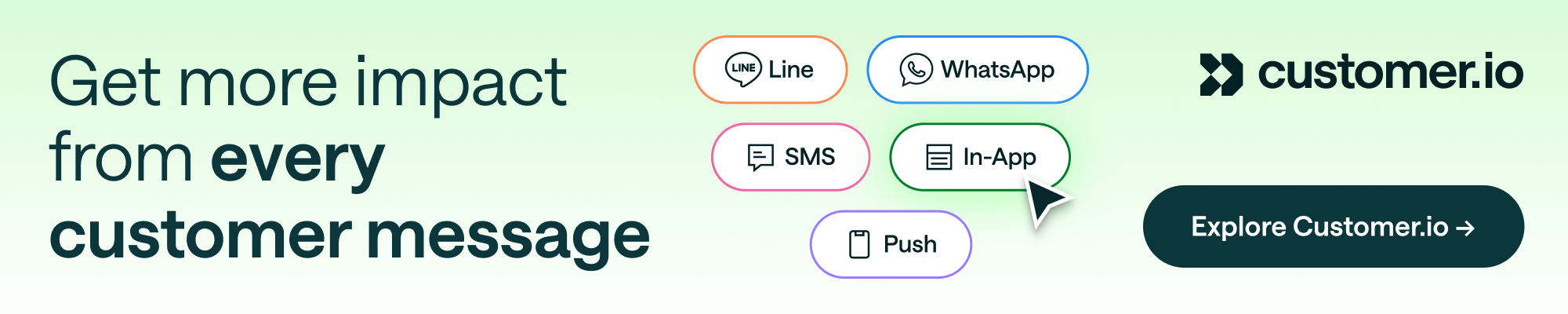 Customer.io