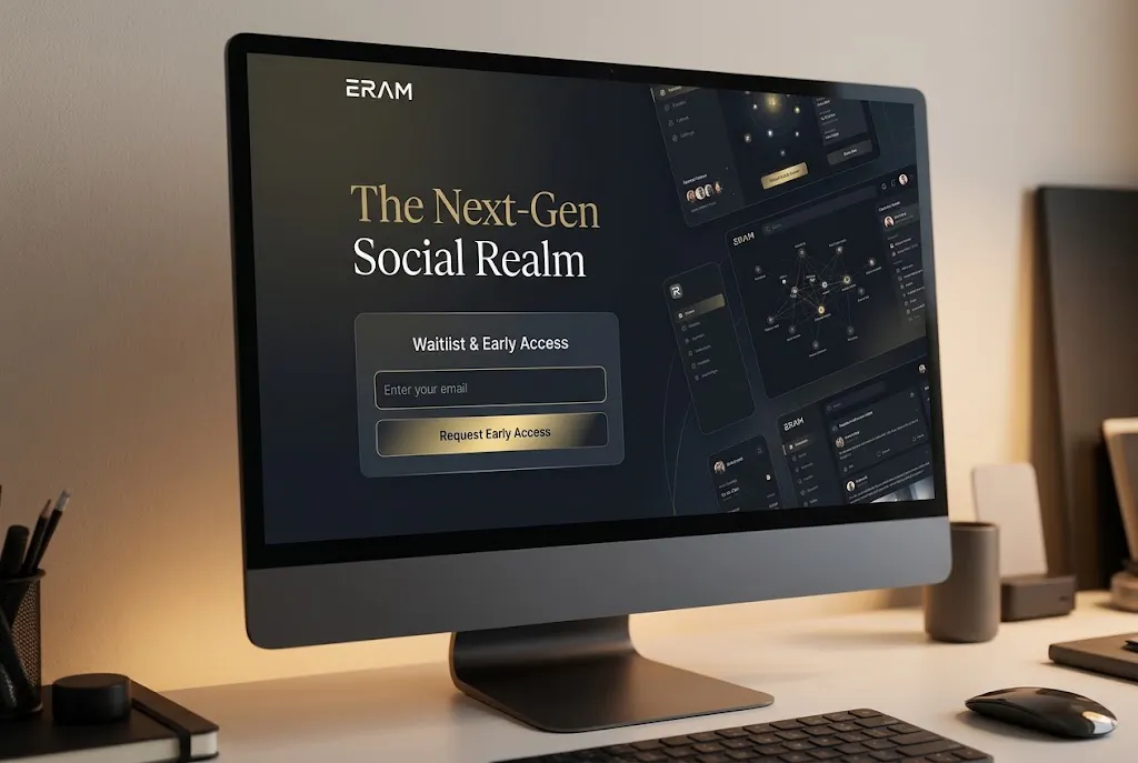 ERAM — The Next gallery image