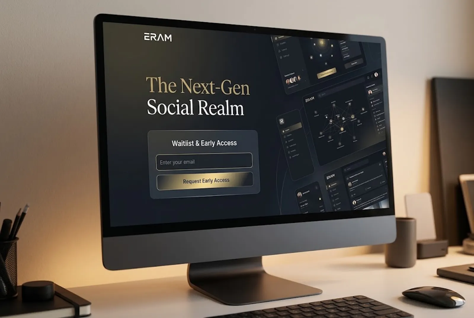 ERAM — The Next screenshot 1