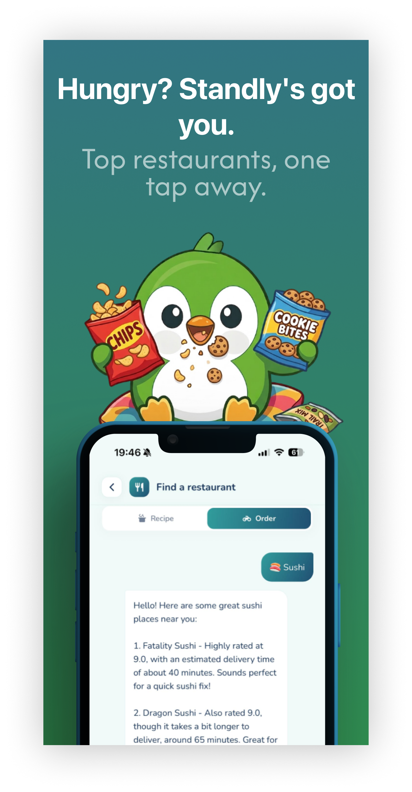 Standly – AI Work & Wellness gallery image