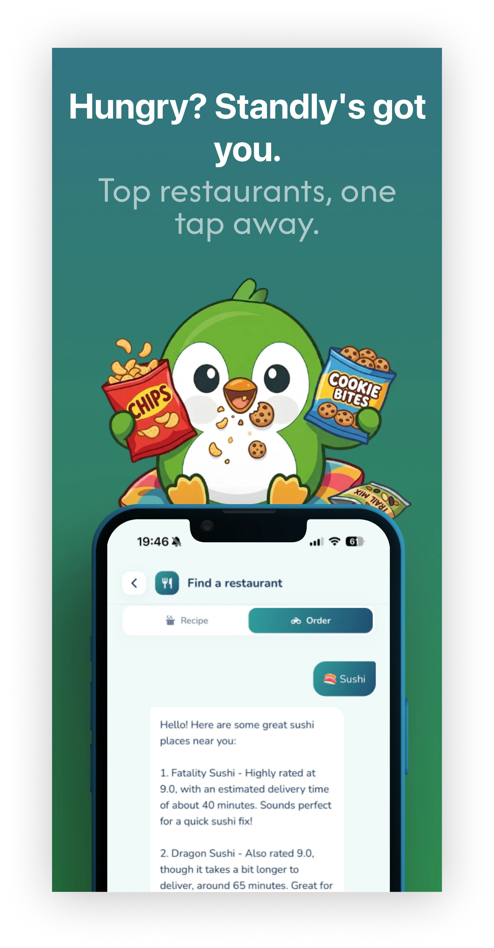 Standly – AI Work & Wellness screenshot 3