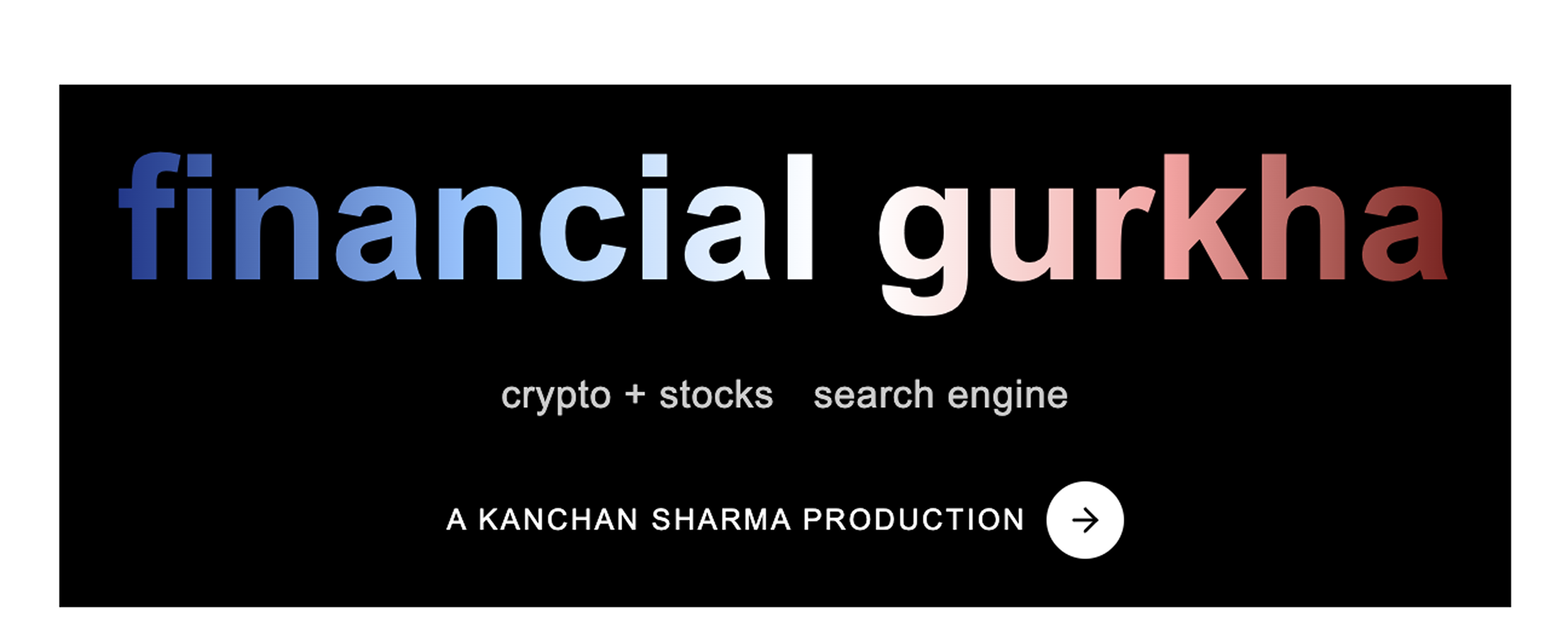 Gurkha finanziario