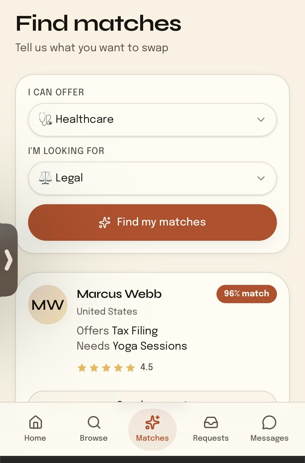 SkillBridge  gallery image