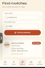 SkillBridge gallery image