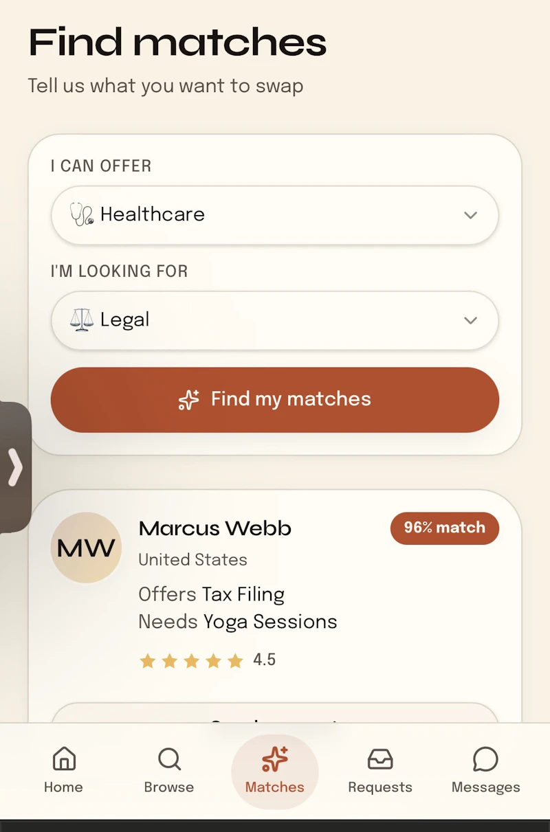 SkillBridge  screenshot 3