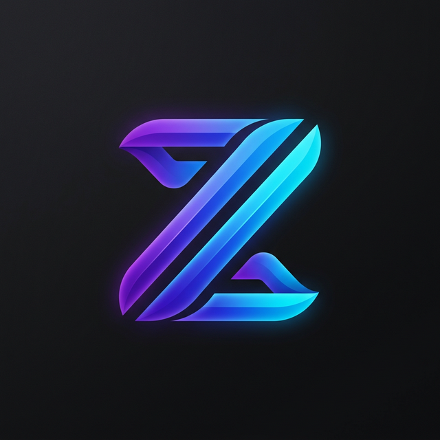 Zeno - Product Hunt launch logo and brand identity
