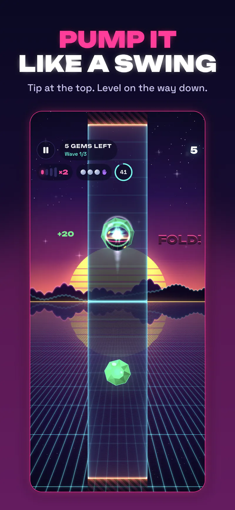 Valley Run screenshot 2