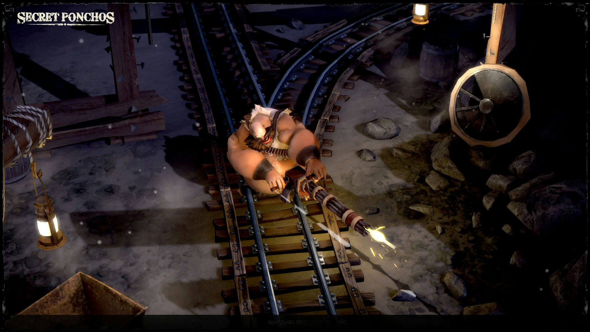 Secret Ponchos gallery image