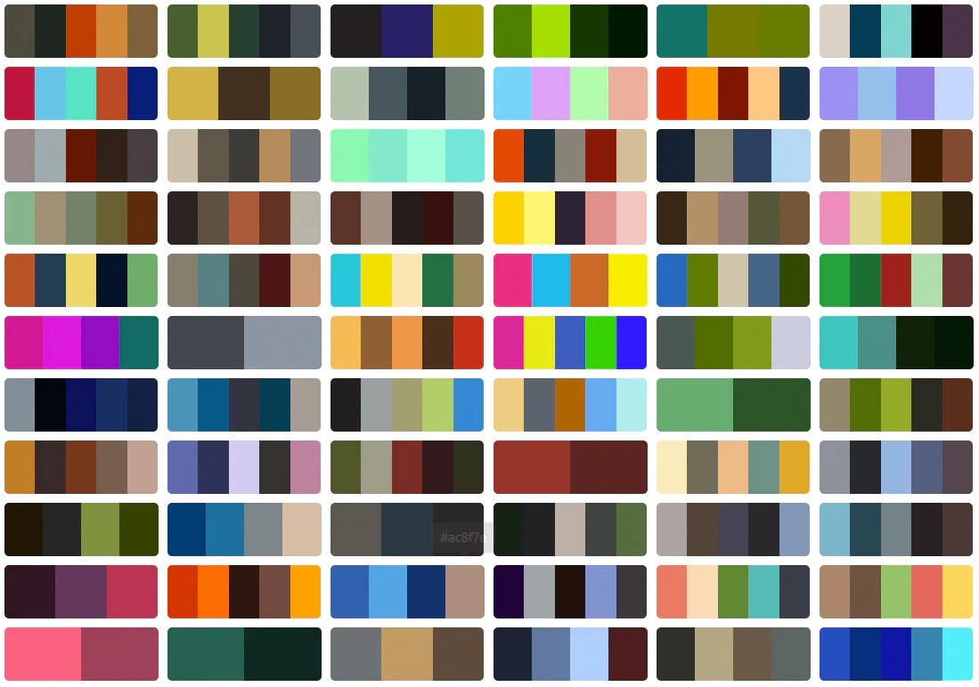 ColorFavs