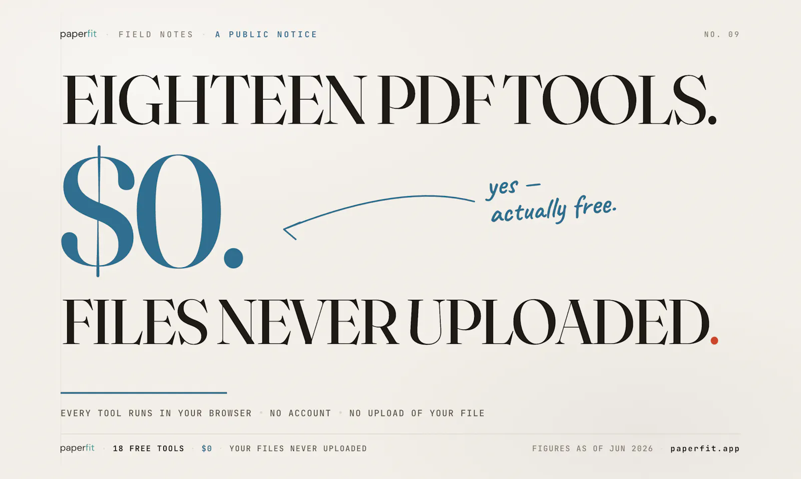 Paperfit screenshot 6