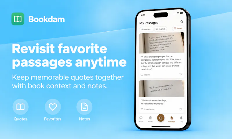 Bookdam screenshot 4