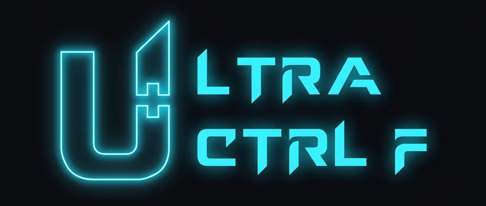 Ultra Ctrl F gallery image