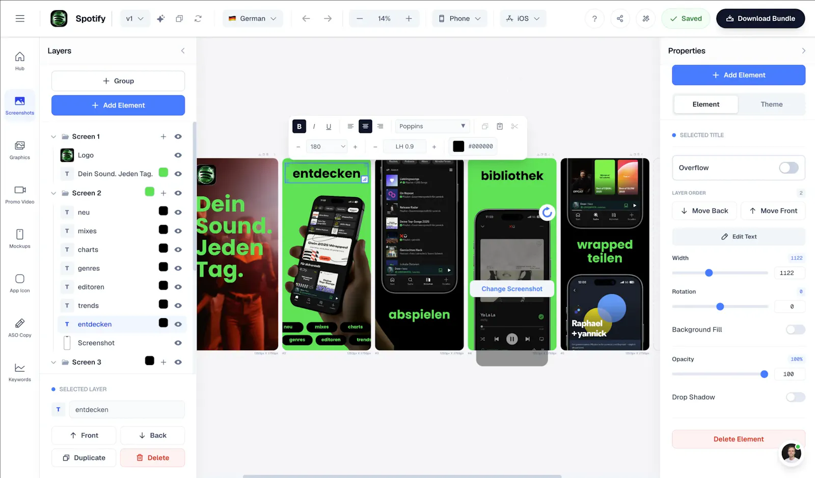 AppLaunchFlow screenshot 3