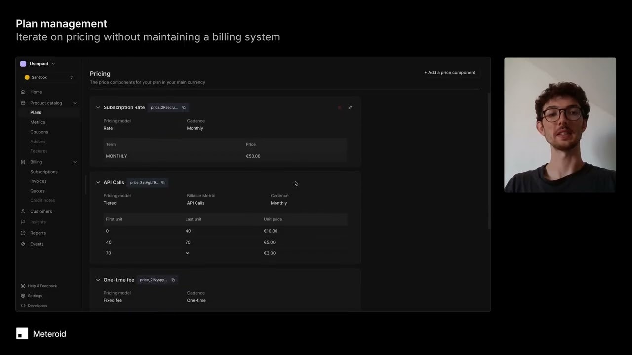 Meteroid gallery image