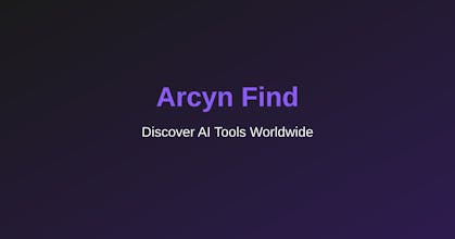 Arcyn Find gallery image