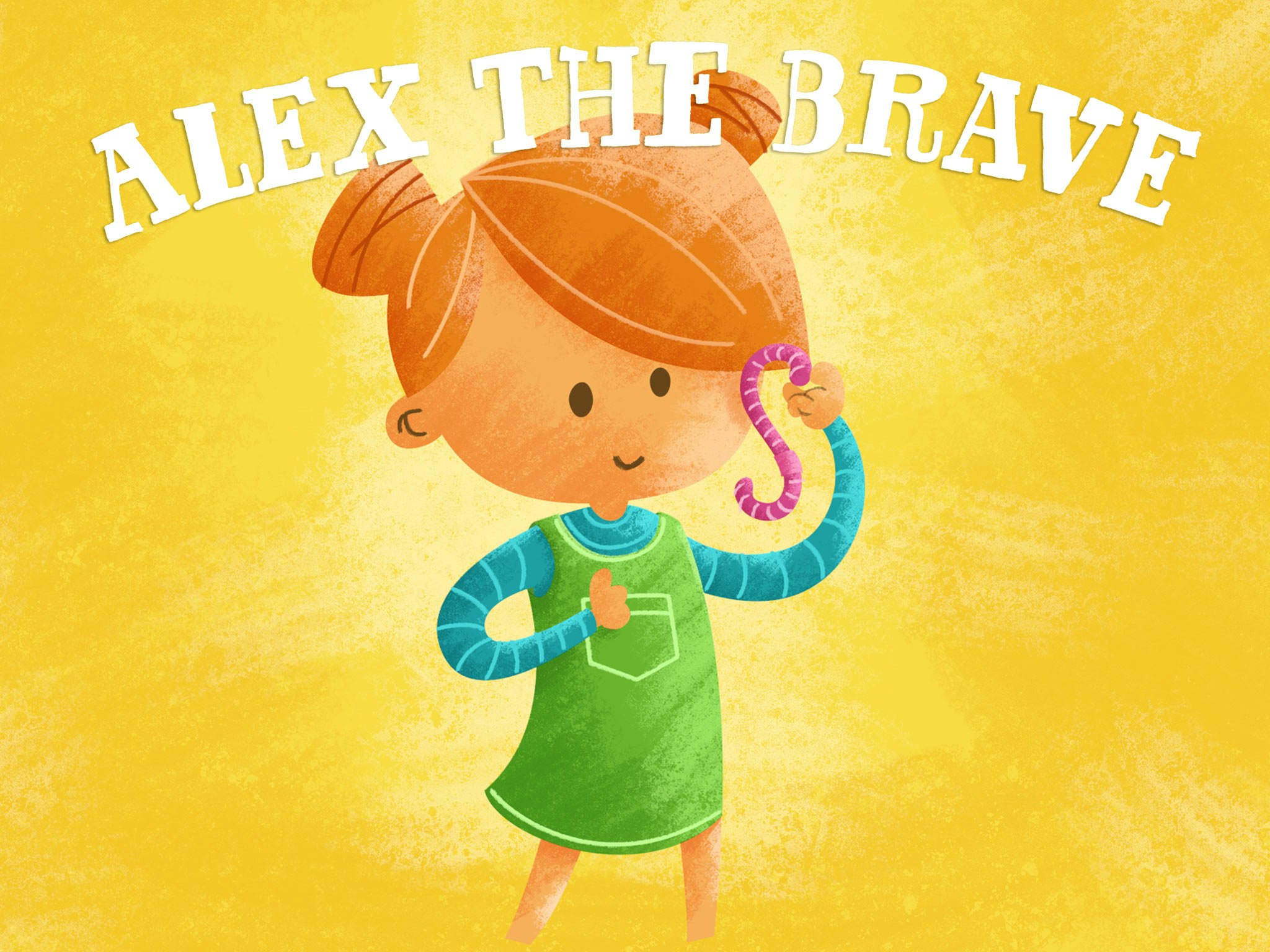 Alex the Brave gallery image