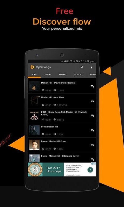 music player online all songs free gallery image