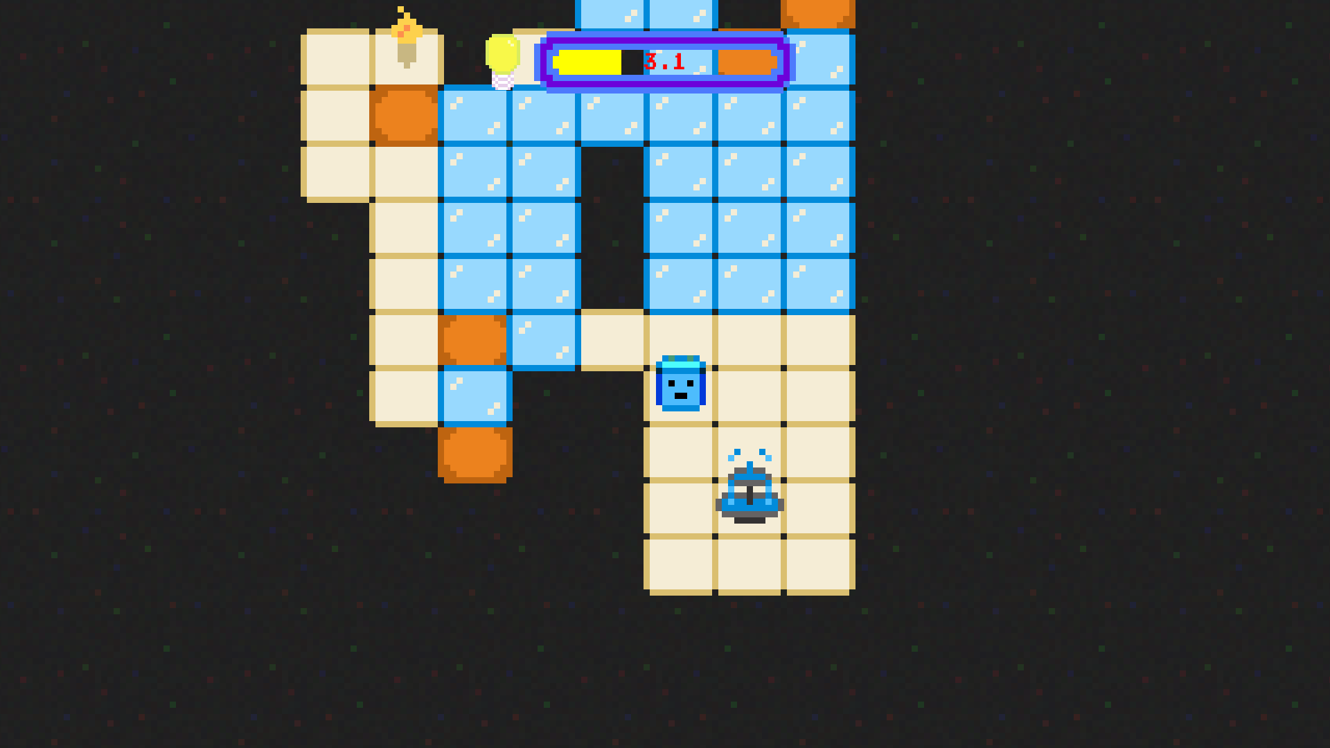 The Cave of Lights - A Puzzler-Adventure Game gallery image