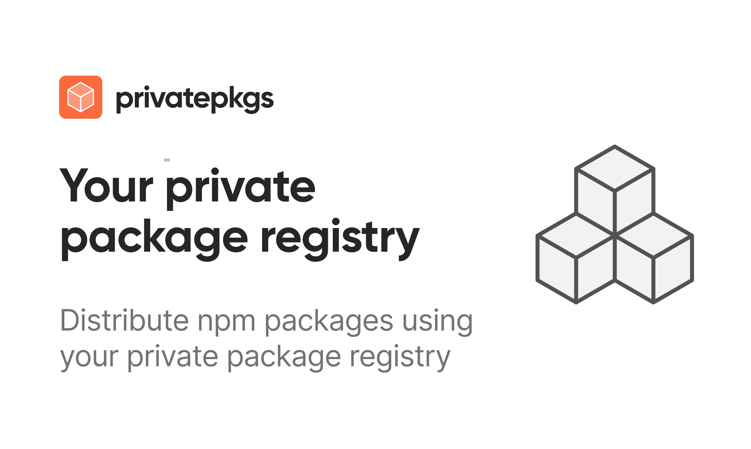 Media PrivatePKGS - Phân phối các gói NPM với sổ đăng ký gói riêng của bạn 1
