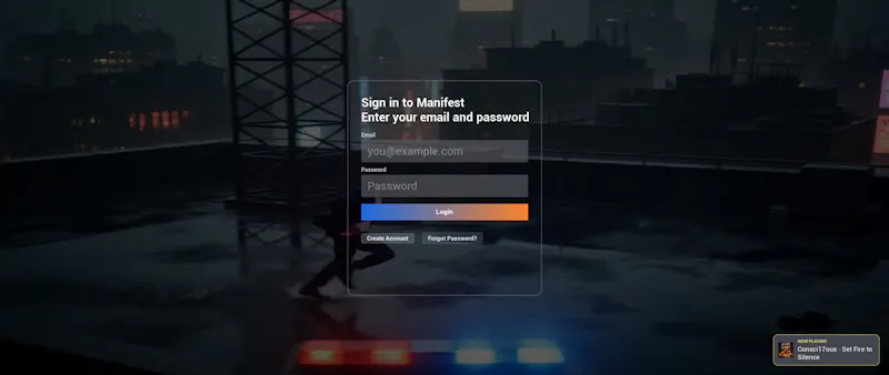Manifest Anything screenshot 4