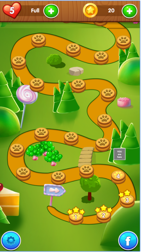 Rescue Bubble Shooter gallery image