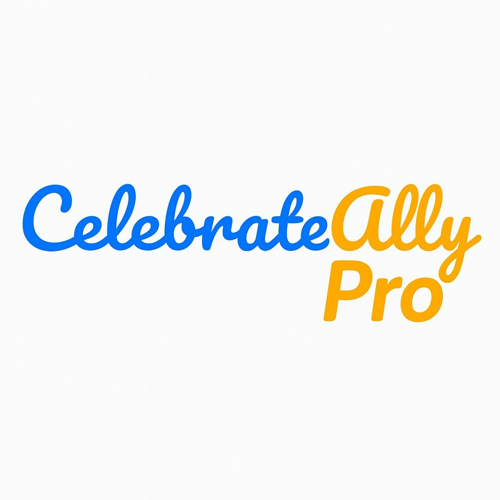 CelebrateAlly Pro logo
