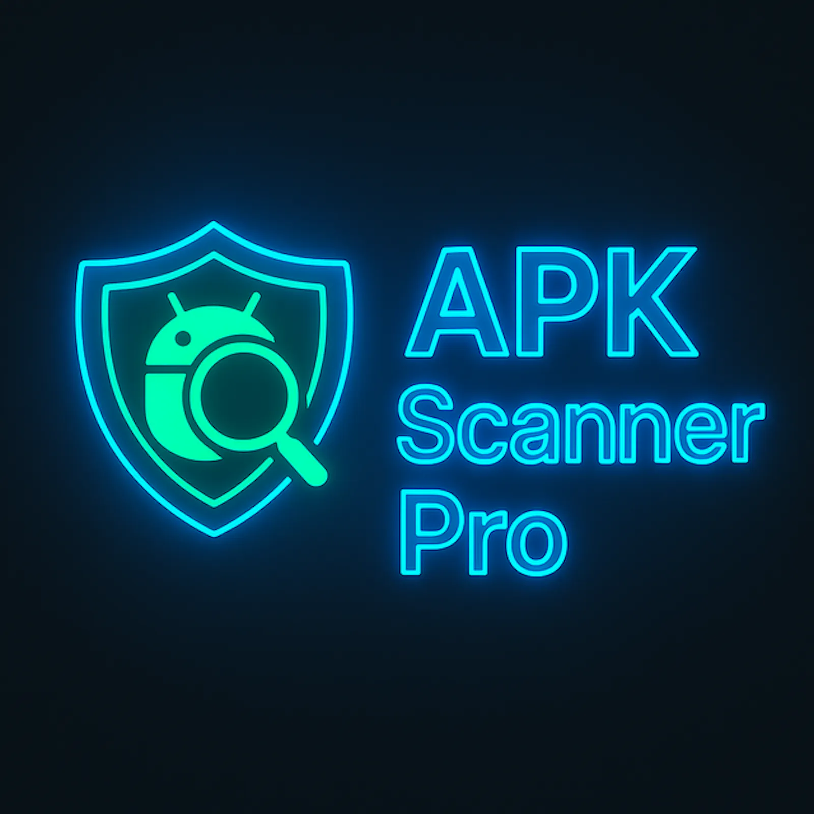 APK Scanner Pro screenshot 1