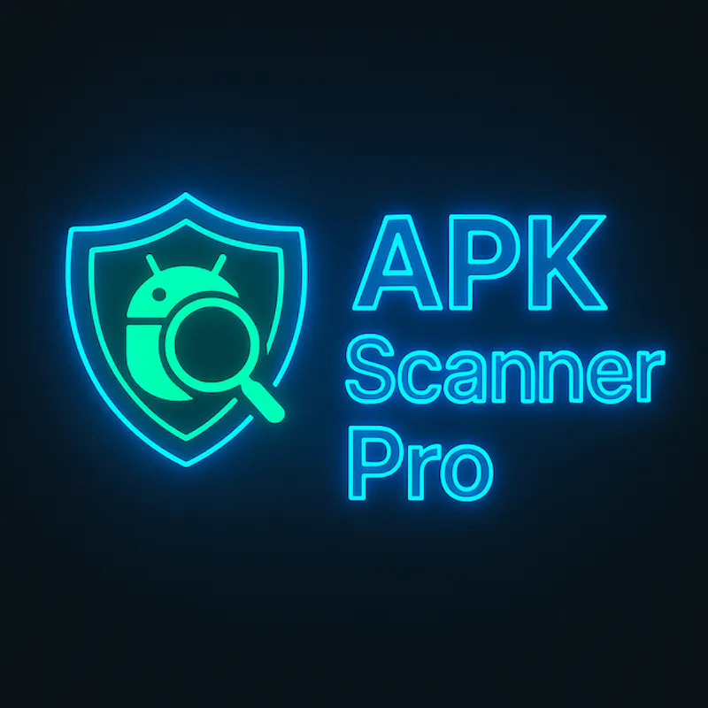 APK Scanner Pro screenshot 1