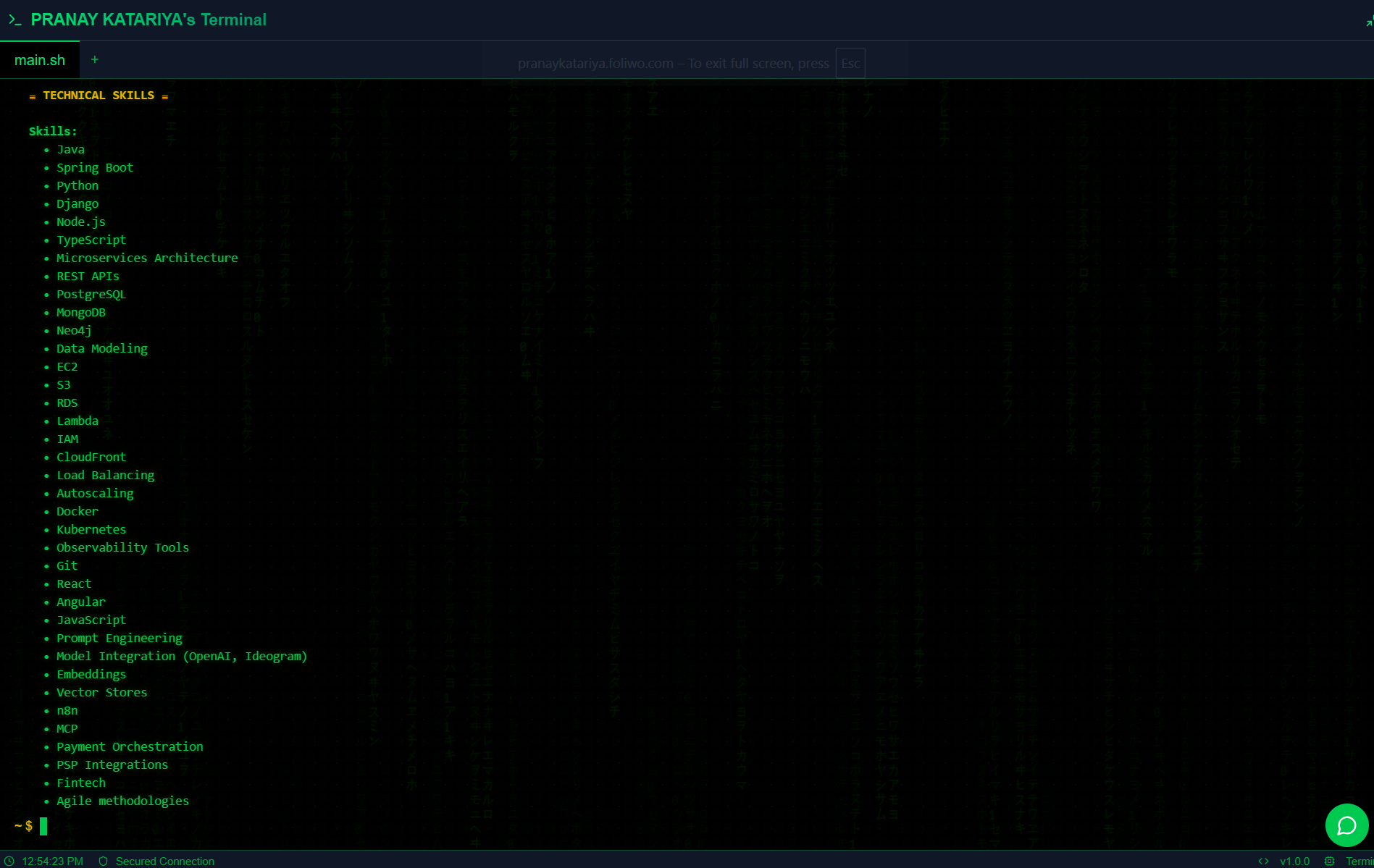 Foliwo gallery image