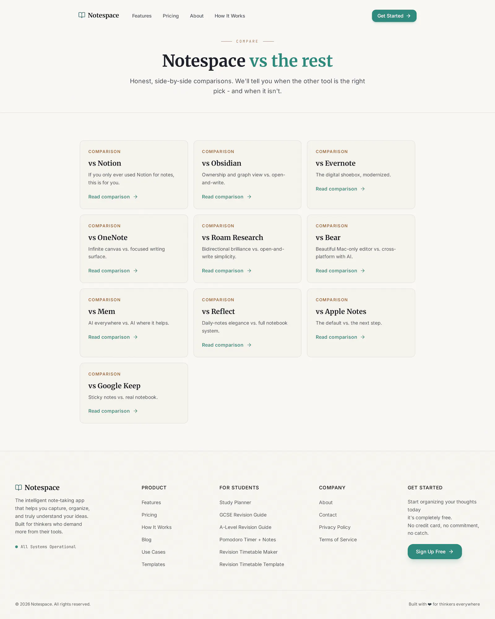 Notespace screenshot 13