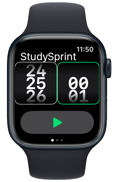 وسائط studysprint - البقاء على المسار الصحيح ، عدو واحد في وقت واحد. 1