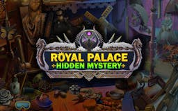 Hidden Object Game : Royal Palace media 1
