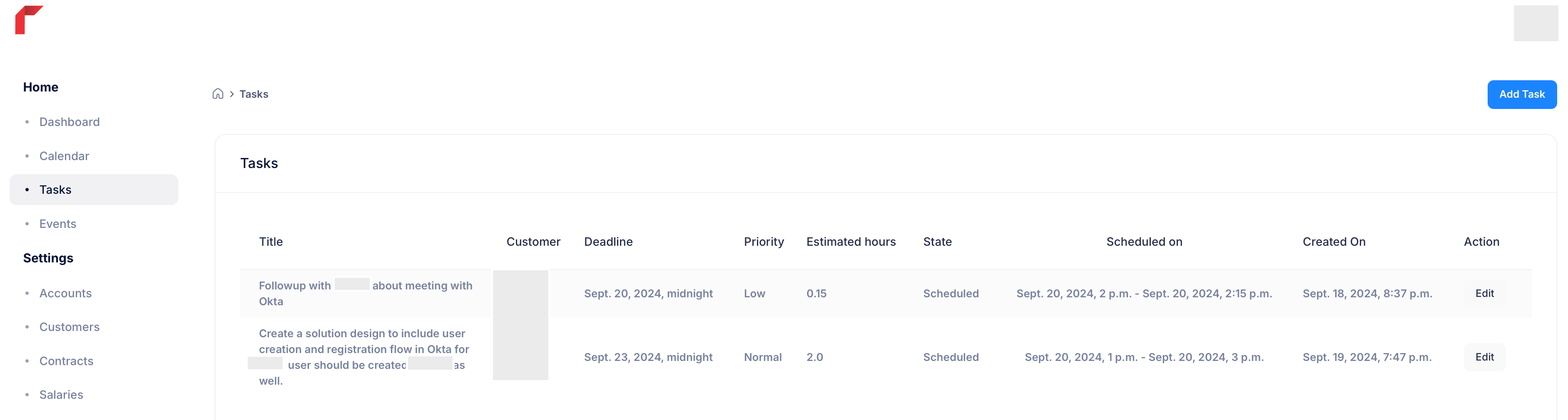 Rombi Productivity gallery image