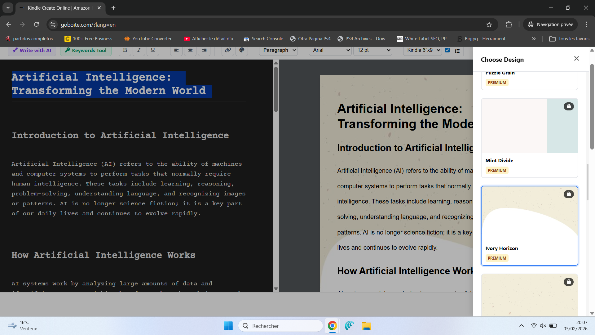 GoBoite gallery image