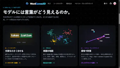 WordCanvas3D gallery image
