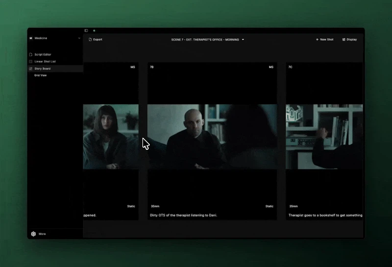 CineLog screenshot 3