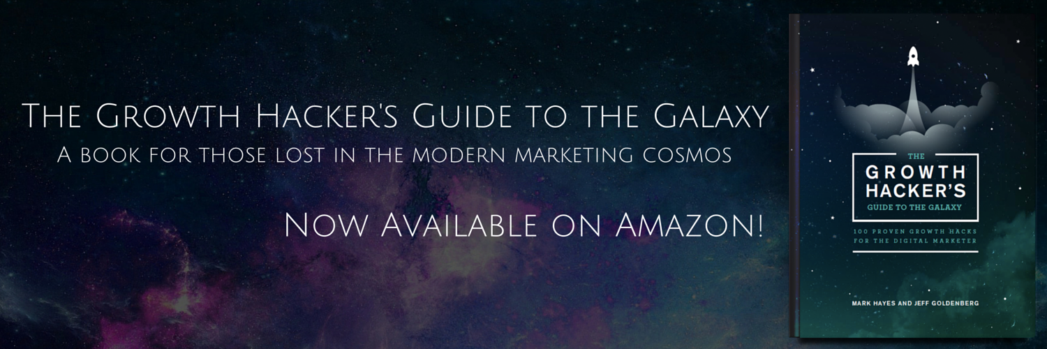 The Growth Hacker's Guide to the Galaxy gallery image