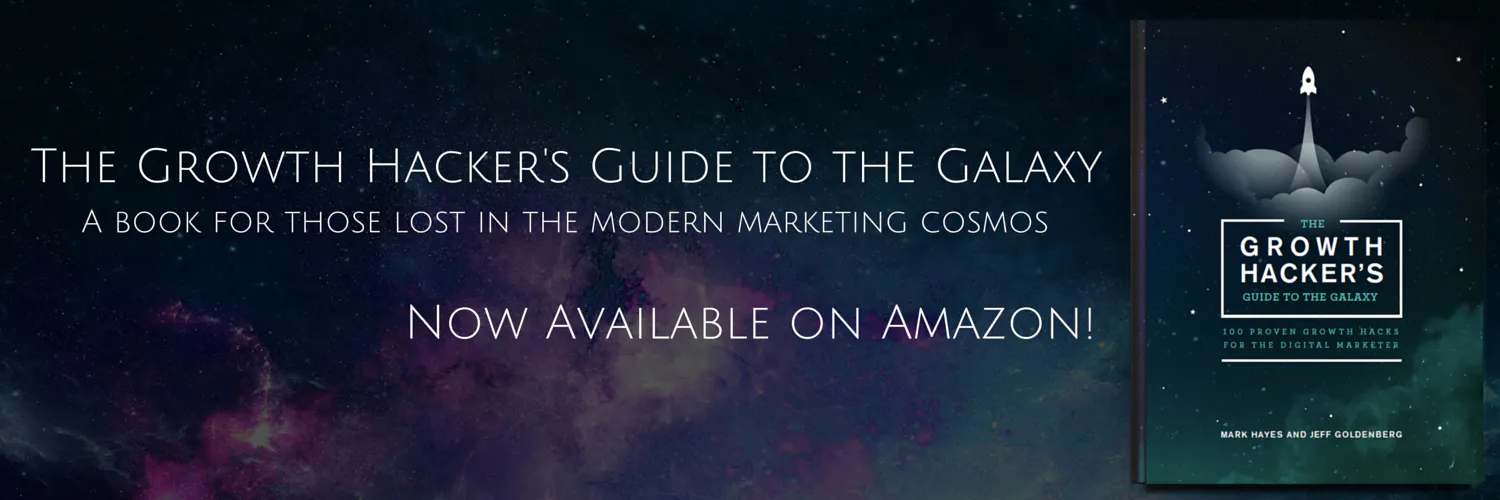 The Growth Hacker's Guide to the Galaxy Image