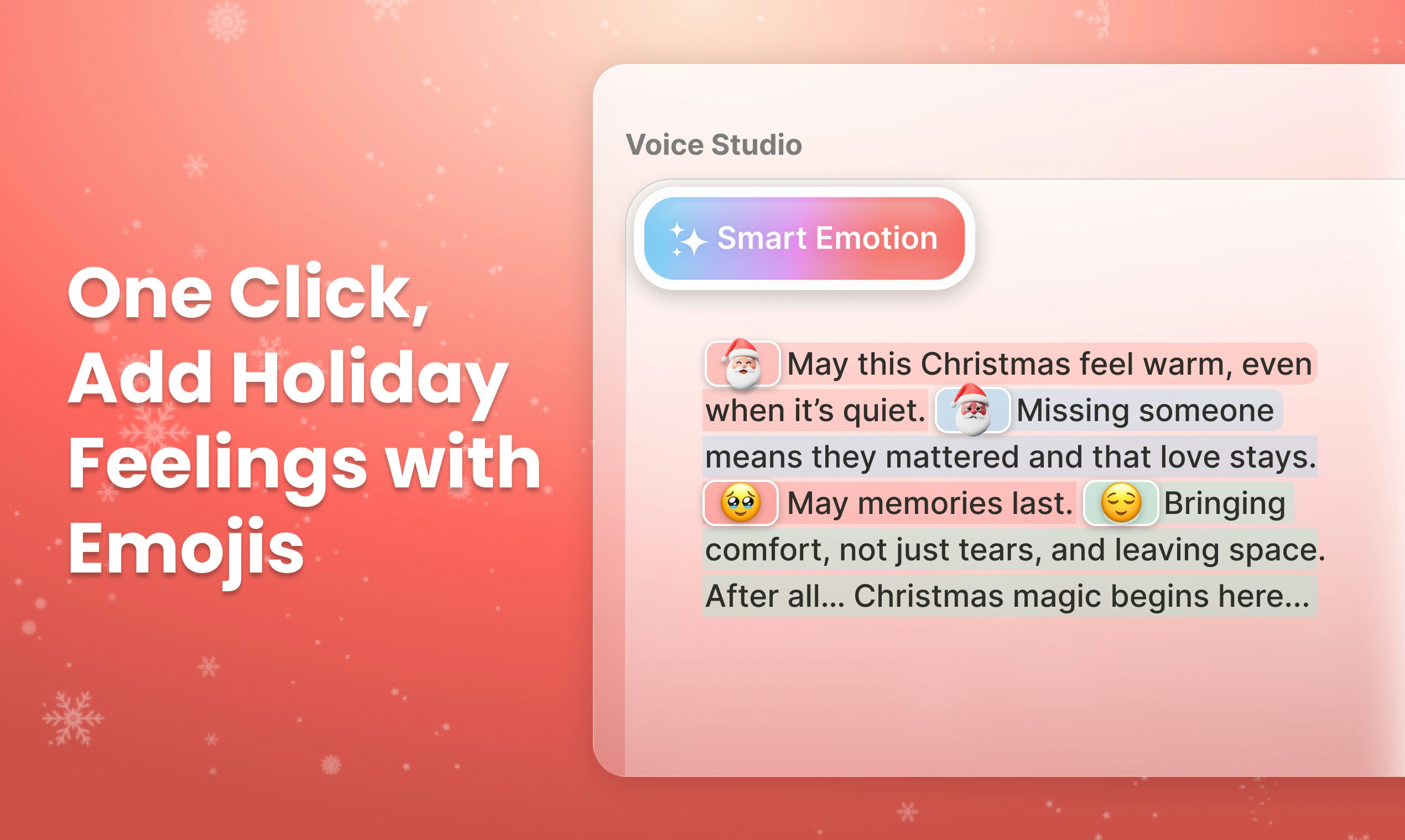 NOIZ AI - Screenshot 2 showing product features and functionality