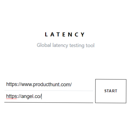 Latency