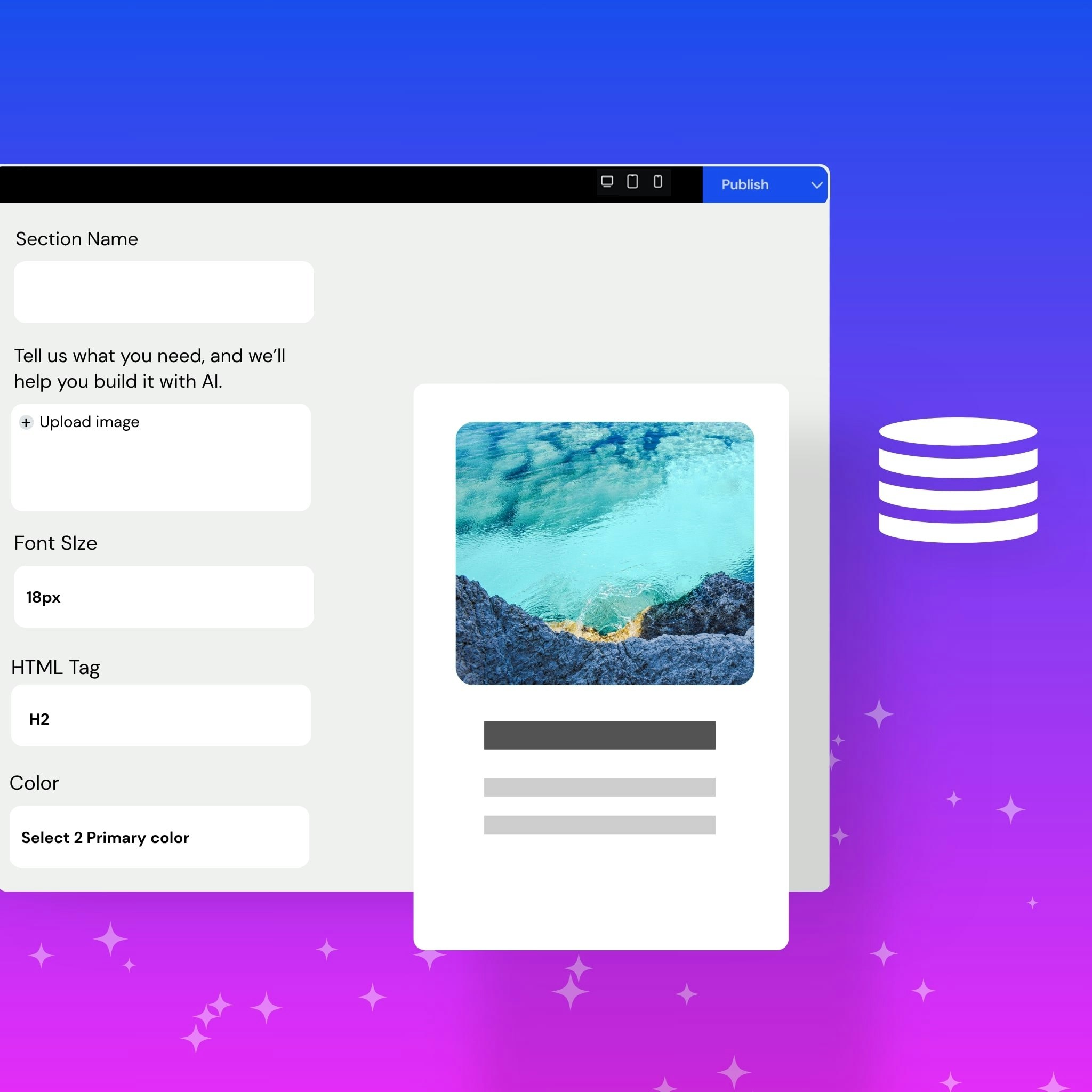 Yoppi - Screenshot 4 showing product features and functionality