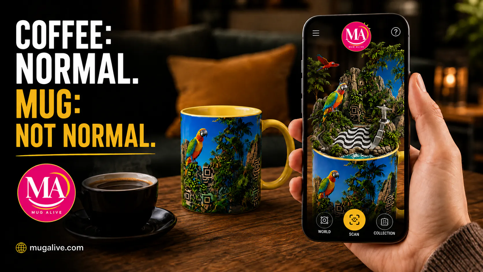 Mug Alive gallery image